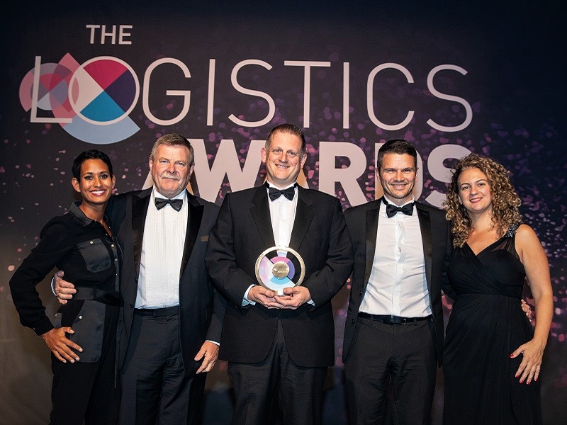 Home The Logistics Awards 2020